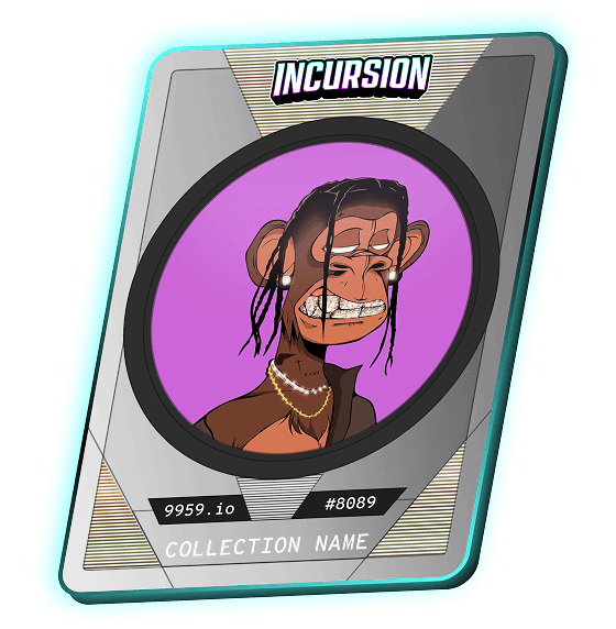 Collector Crypt Card